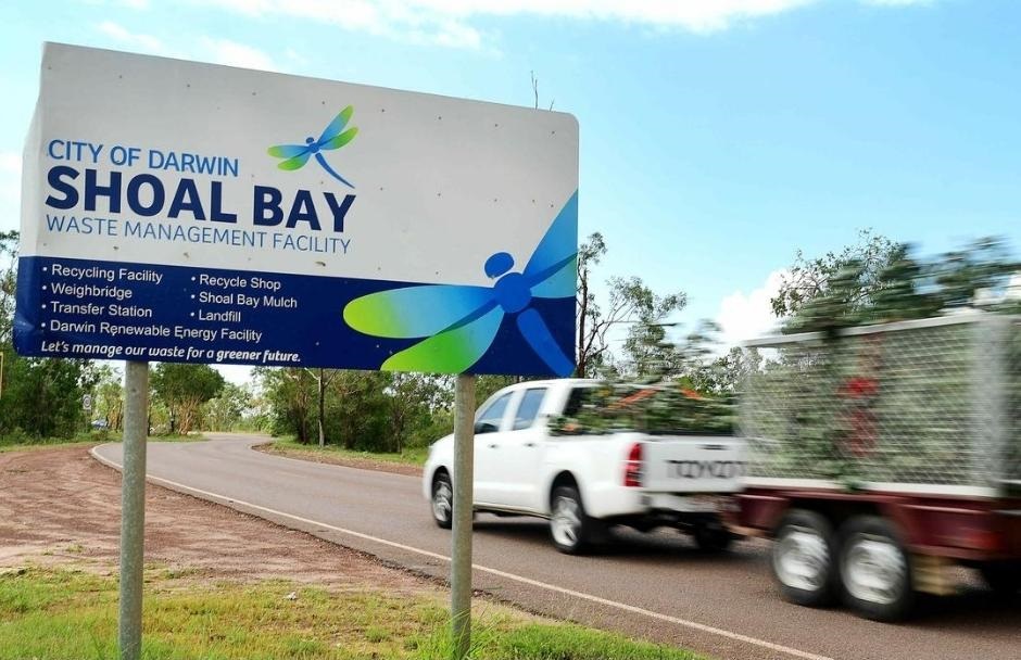 City of Darwin champions safety during National Road Safety Week City